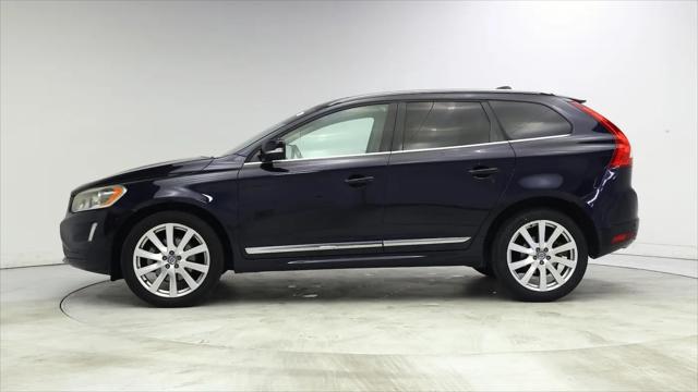 2017 Volvo XC60 T5 Inscription