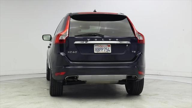 2017 Volvo XC60 T5 Inscription