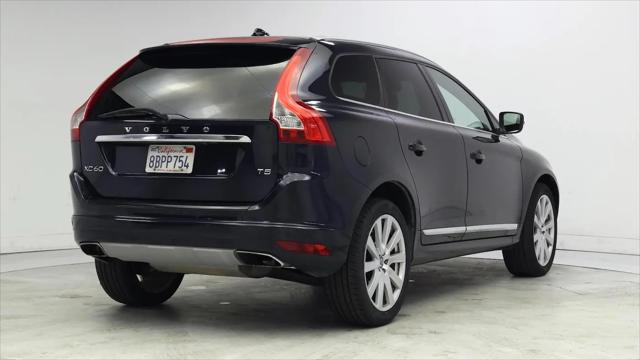 2017 Volvo XC60 T5 Inscription