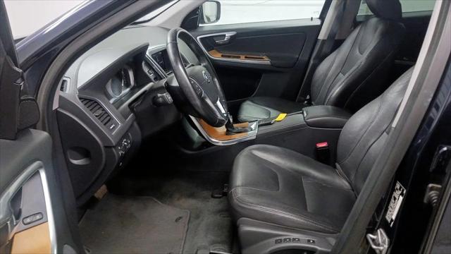 2017 Volvo XC60 T5 Inscription