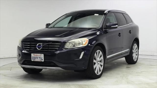 2017 Volvo XC60 T5 Inscription