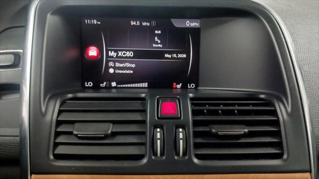 2017 Volvo XC60 T5 Inscription