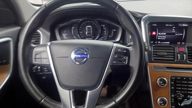 2017 Volvo XC60 T5 Inscription