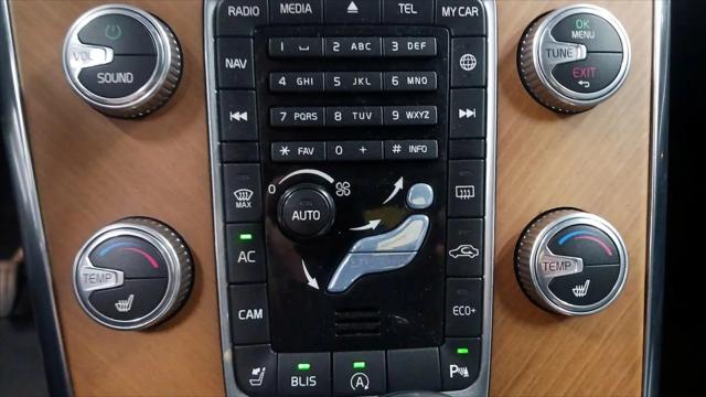 2017 Volvo XC60 T5 Inscription
