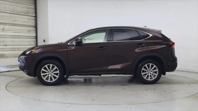 2016 Lexus NX 200t F Sport