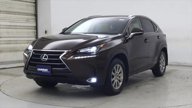 2016 Lexus NX 200t F Sport