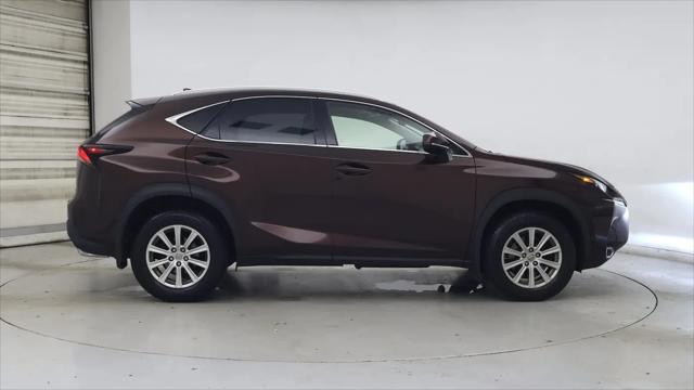 2016 Lexus NX 200t F Sport