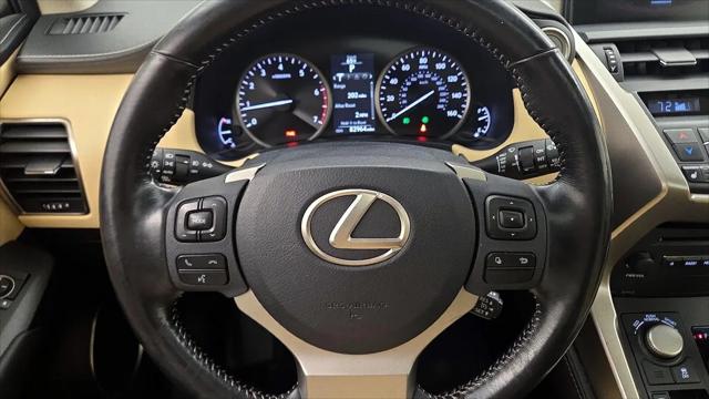 2016 Lexus NX 200t F Sport