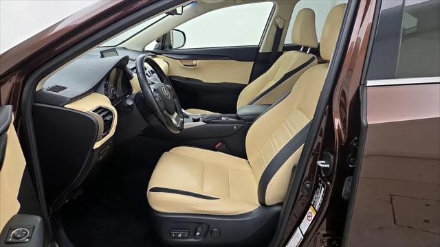 2016 Lexus NX 200t F Sport