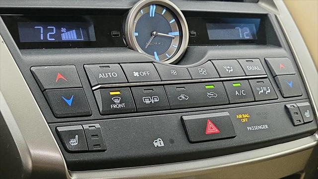 2016 Lexus NX 200t F Sport