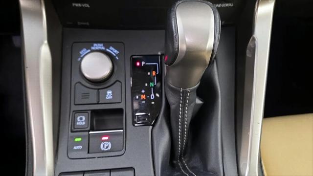 2016 Lexus NX 200t F Sport