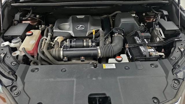 2016 Lexus NX 200t F Sport