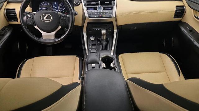2016 Lexus NX 200t F Sport