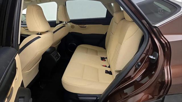 2016 Lexus NX 200t F Sport