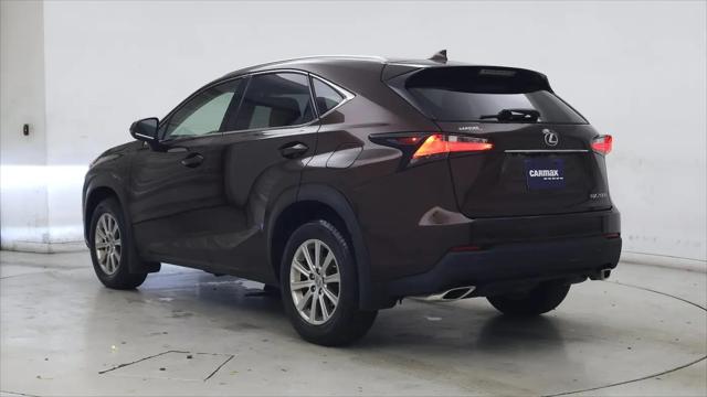 2016 Lexus NX 200t F Sport