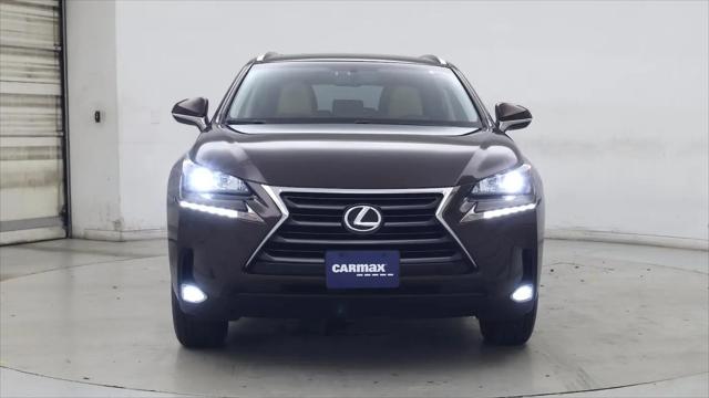 2016 Lexus NX 200t F Sport