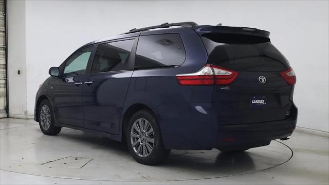 2019 Toyota Sienna XLE 7 Passenger