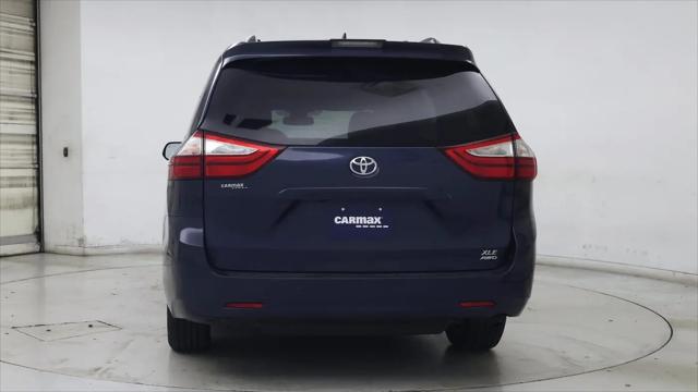 2019 Toyota Sienna XLE 7 Passenger
