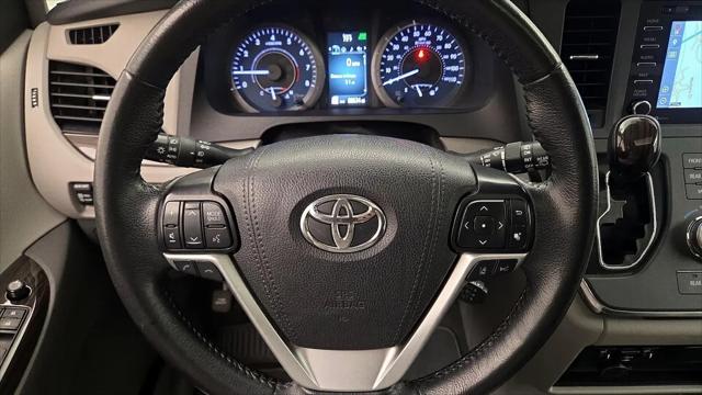 2019 Toyota Sienna XLE 7 Passenger
