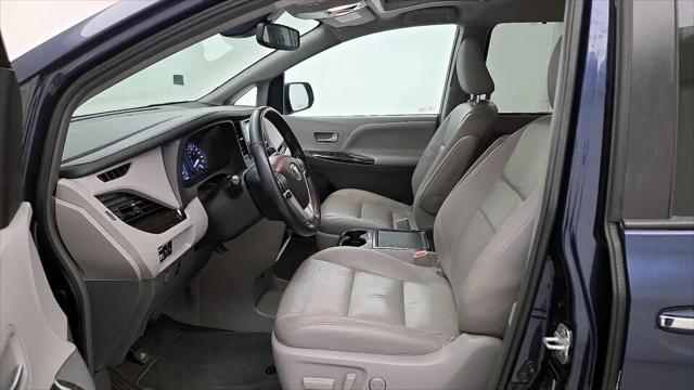 2019 Toyota Sienna XLE 7 Passenger