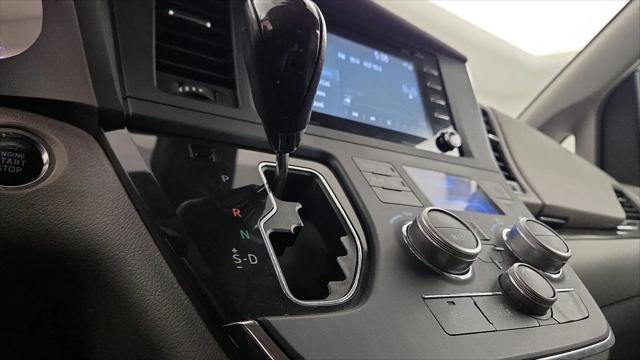 2019 Toyota Sienna XLE 7 Passenger
