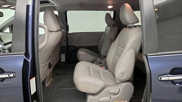 2019 Toyota Sienna XLE 7 Passenger