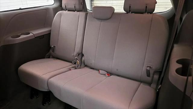 2019 Toyota Sienna XLE 7 Passenger