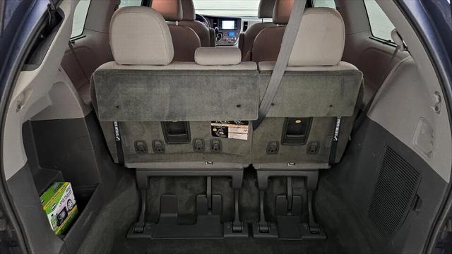 2019 Toyota Sienna XLE 7 Passenger