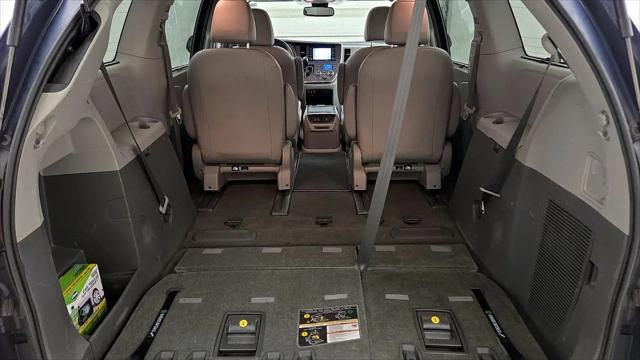 2019 Toyota Sienna XLE 7 Passenger