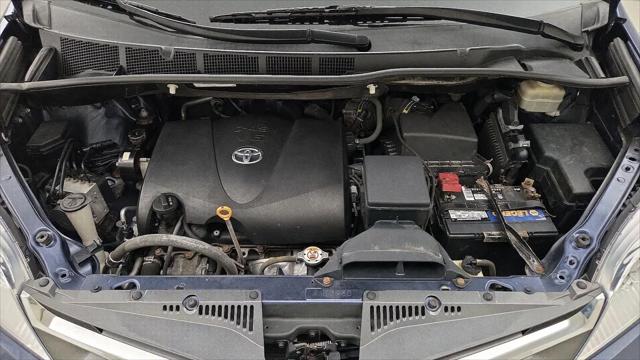 2019 Toyota Sienna XLE 7 Passenger