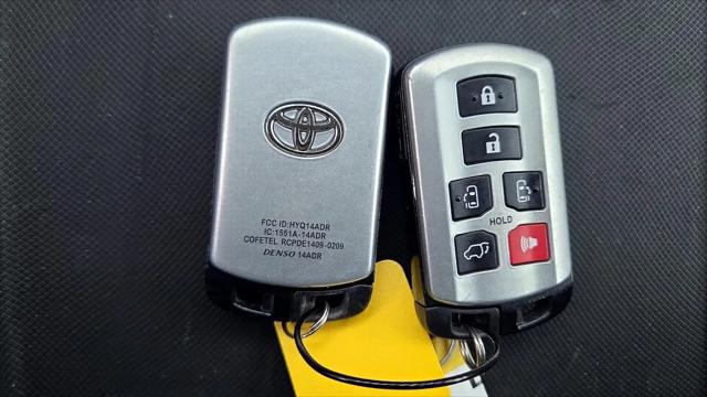 2019 Toyota Sienna XLE 7 Passenger