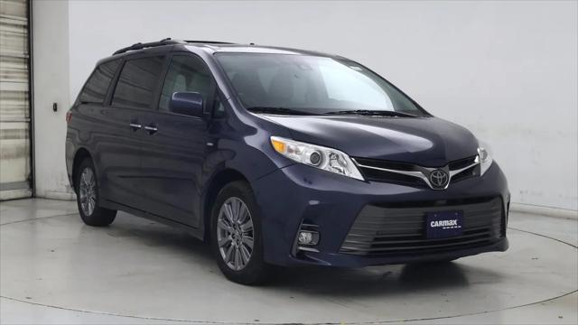 2019 Toyota Sienna XLE 7 Passenger for sale in Danvers, MA