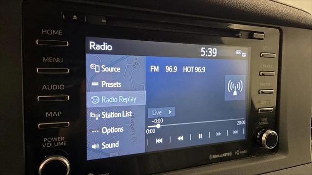 2019 Toyota Sienna XLE 7 Passenger