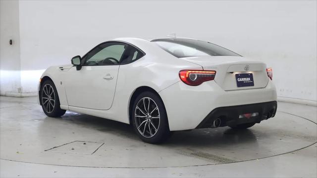2017 Toyota 86 Base