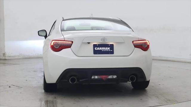 2017 Toyota 86 Base