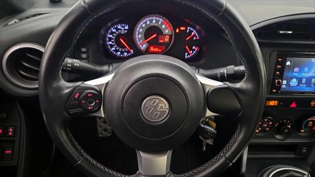 2017 Toyota 86 Base
