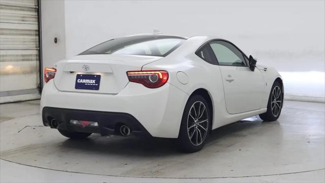2017 Toyota 86 Base