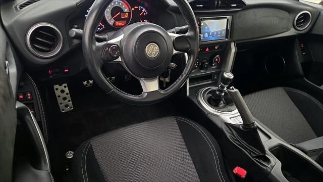 2017 Toyota 86 Base