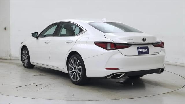 2019 Lexus ES 350 Luxury