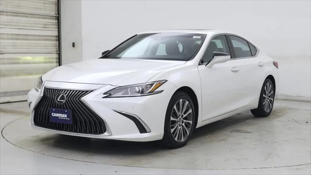 2019 Lexus ES 350 Luxury