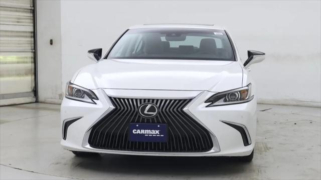 2019 Lexus ES 350 Luxury