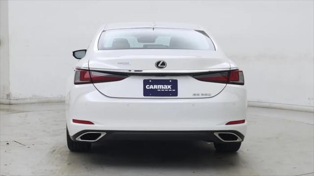 2019 Lexus ES 350 Luxury