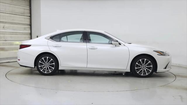 2019 Lexus ES 350 Luxury