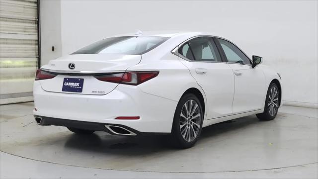 2019 Lexus ES 350 Luxury