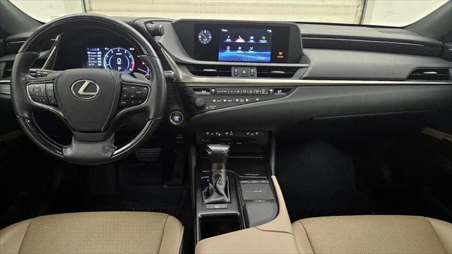 2019 Lexus ES 350 Luxury