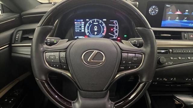 2019 Lexus ES 350 Luxury