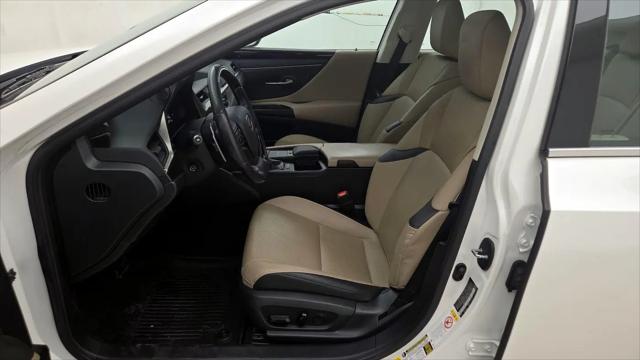 2019 Lexus ES 350 Luxury