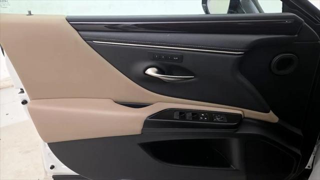 2019 Lexus ES 350 Luxury