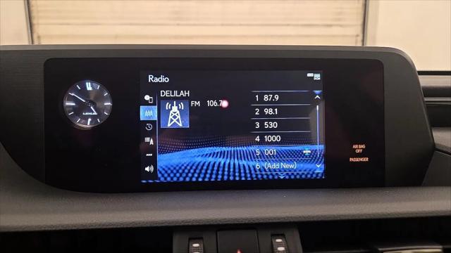 2019 Lexus ES 350 Luxury