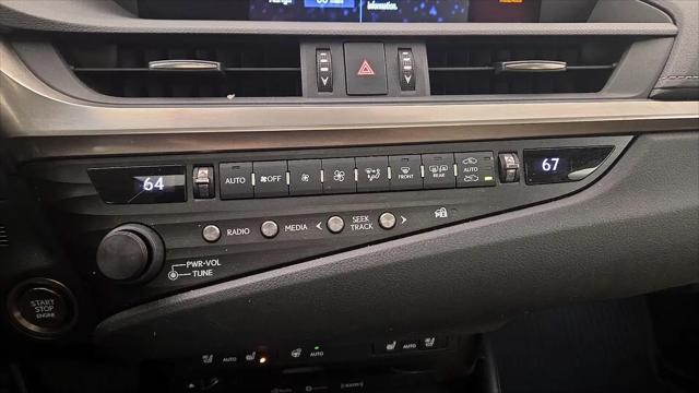 2019 Lexus ES 350 Luxury